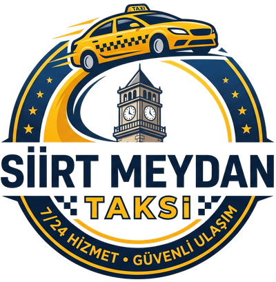 Siirt Meydan Taksi logosu